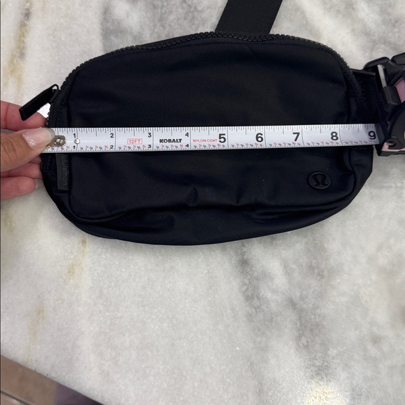 lululemon athletica Black Belt Bag for women - Picture 3 of 5